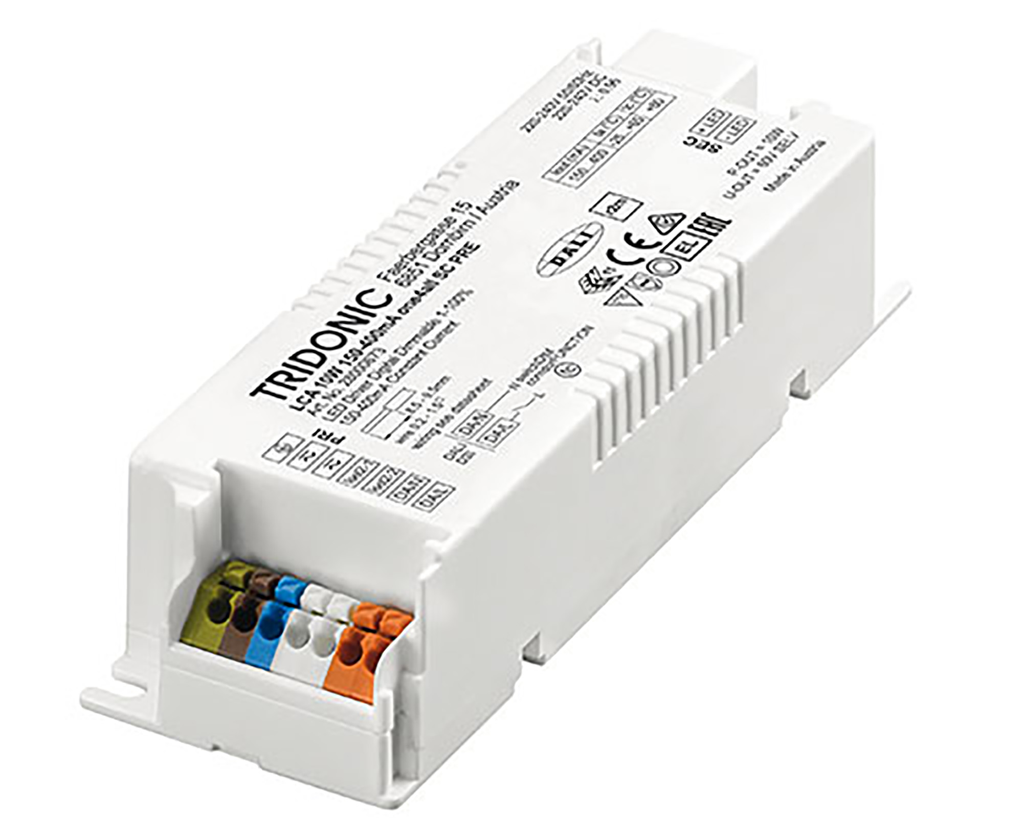 LCA Drivers Tridonic Multi Function Driver LCA Drivers Tridonic Multi Function Driver